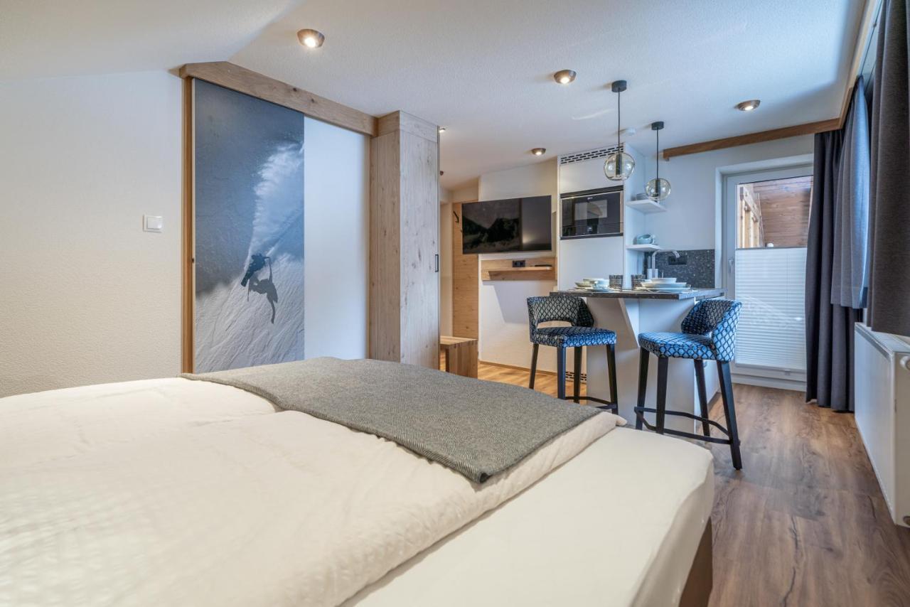 Garni Oetztal Rooms & Aparts Solden Exterior photo