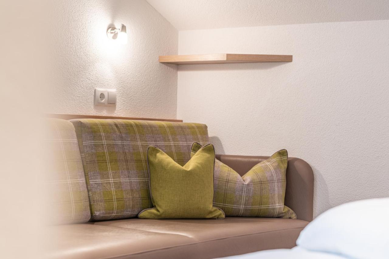Garni Oetztal Rooms & Aparts Solden Exterior photo