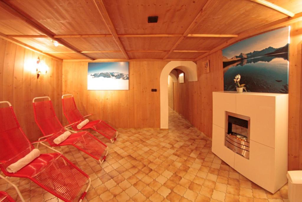Garni Oetztal Rooms & Aparts Solden Exterior photo