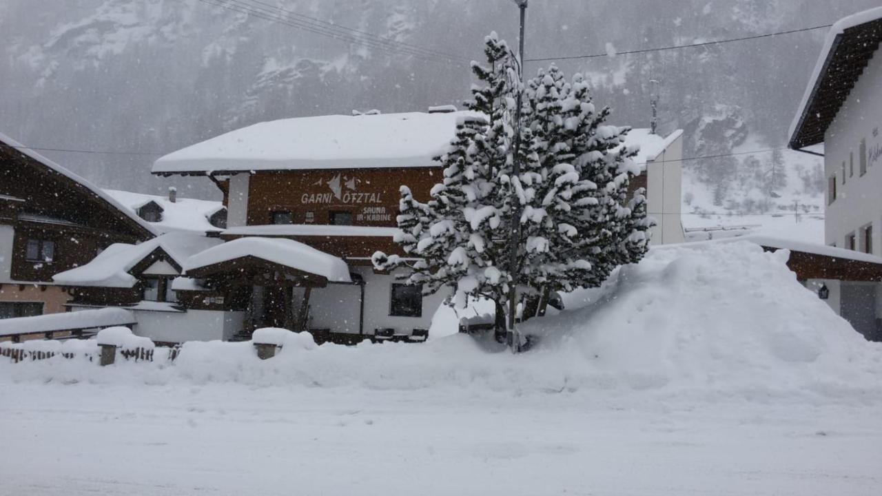 Garni Oetztal Rooms & Aparts Solden Exterior photo