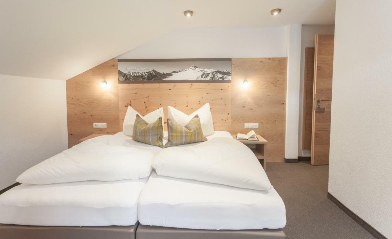 Garni Oetztal Rooms & Aparts Solden Exterior photo
