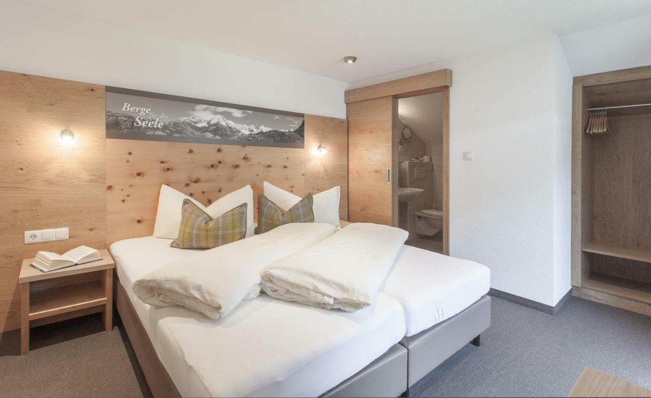 Garni Oetztal Rooms & Aparts Solden Exterior photo