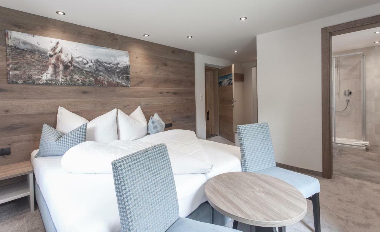 Garni Oetztal Rooms & Aparts Solden Exterior photo