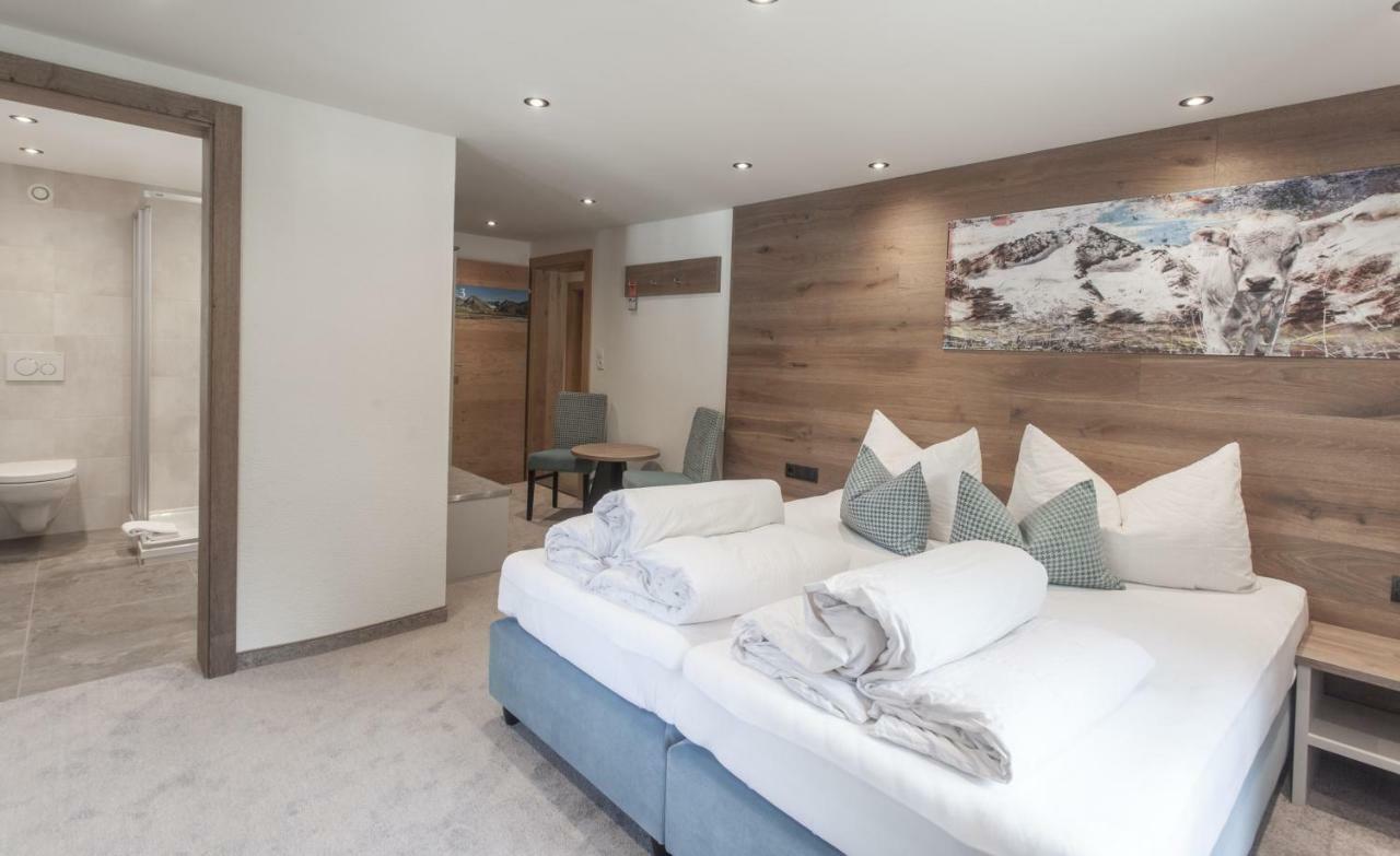Garni Oetztal Rooms & Aparts Solden Exterior photo