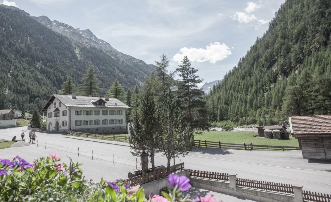 Garni Oetztal Rooms & Aparts Solden Exterior photo