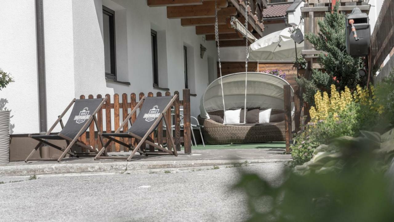 Garni Oetztal Rooms & Aparts Solden Exterior photo
