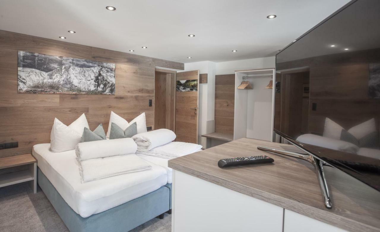 Garni Oetztal Rooms & Aparts Solden Exterior photo